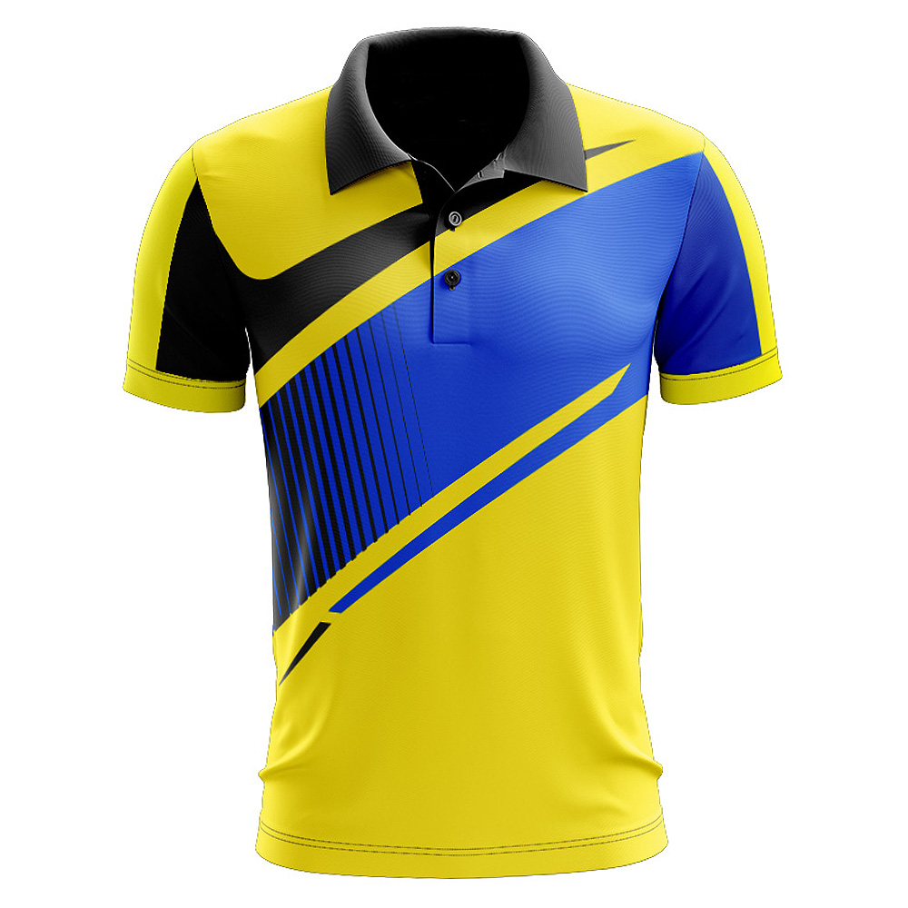 Impact gear Mock up Polo shirt